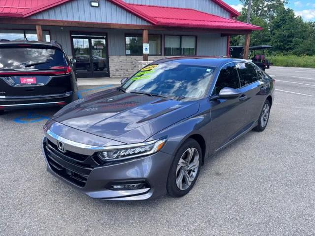2020 Honda Accord EX-L 2.0T