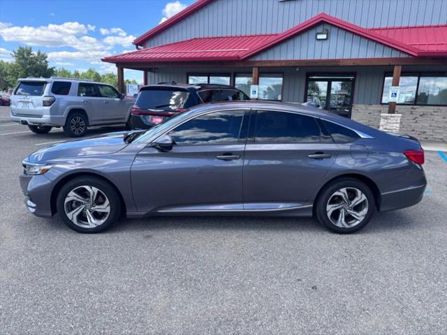 2020 Honda Accord EX-L 2.0T