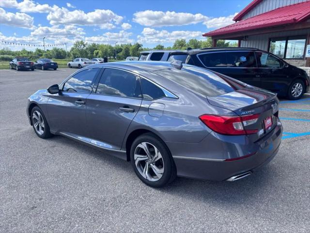 2020 Honda Accord EX-L 2.0T