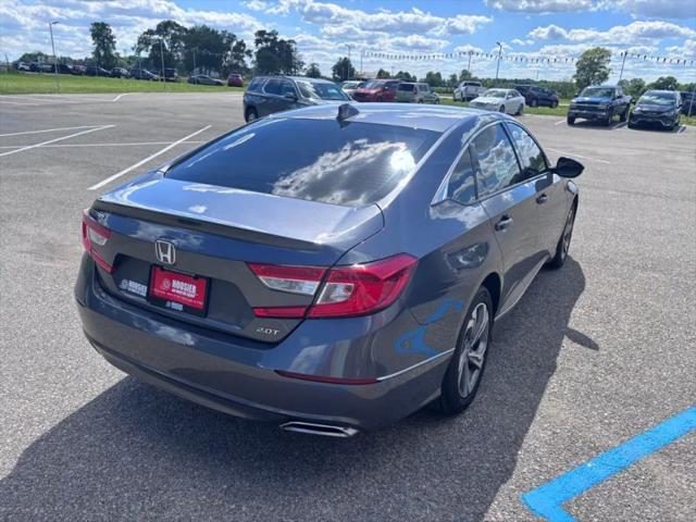 2020 Honda Accord EX-L 2.0T