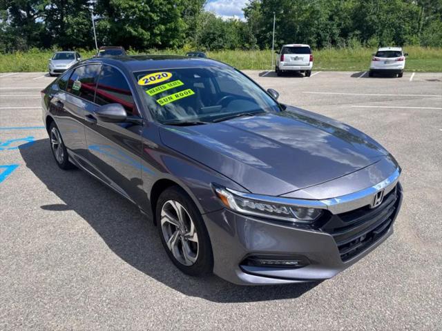 2020 Honda Accord EX-L 2.0T