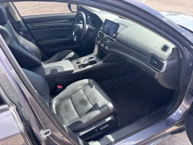2020 Honda Accord EX-L 2.0T