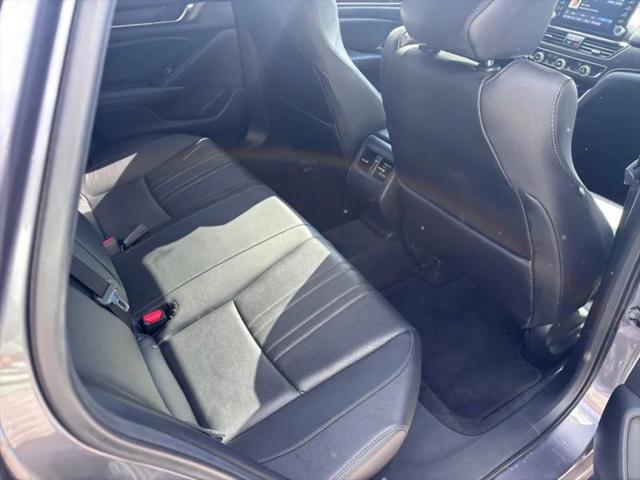 2020 Honda Accord EX-L 2.0T