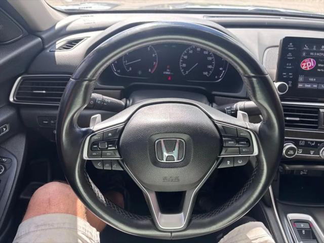 2020 Honda Accord EX-L 2.0T