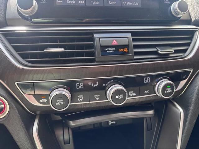 2020 Honda Accord EX-L 2.0T