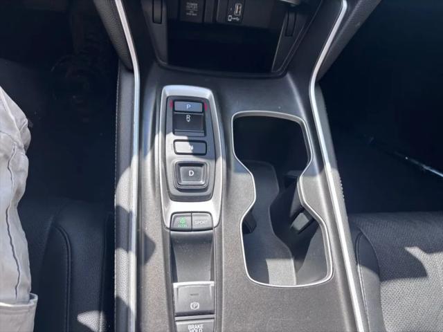 2020 Honda Accord EX-L 2.0T