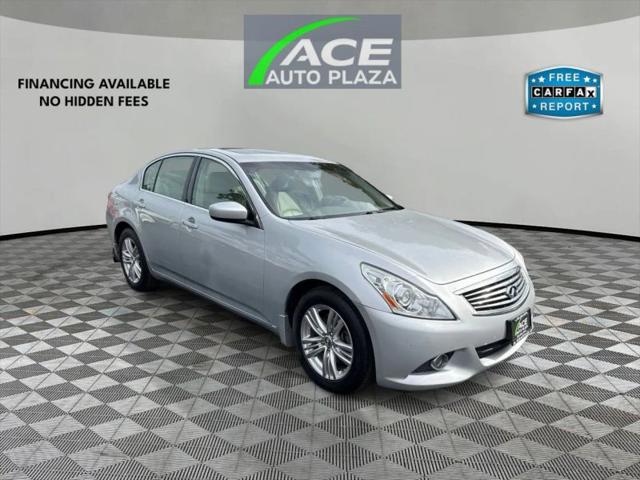 2015 INFINITI Q40 Base for sale in Morrisville, PA