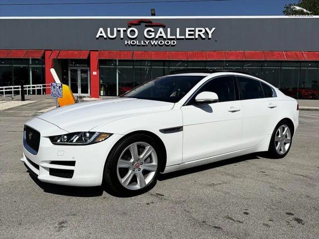 2018 Jaguar XE 25t Premium for sale in Hollywood, FL