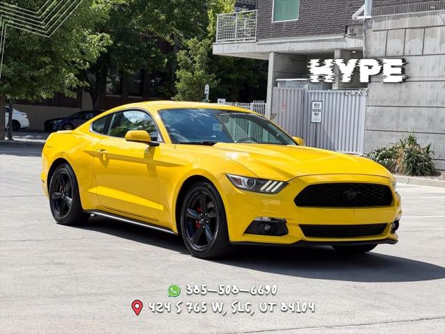 2015 Ford Mustang V6 for sale in Salt Lake City, UT