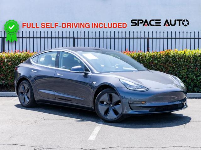 2018 Tesla Model 3 Long Range for sale in Azusa, CA