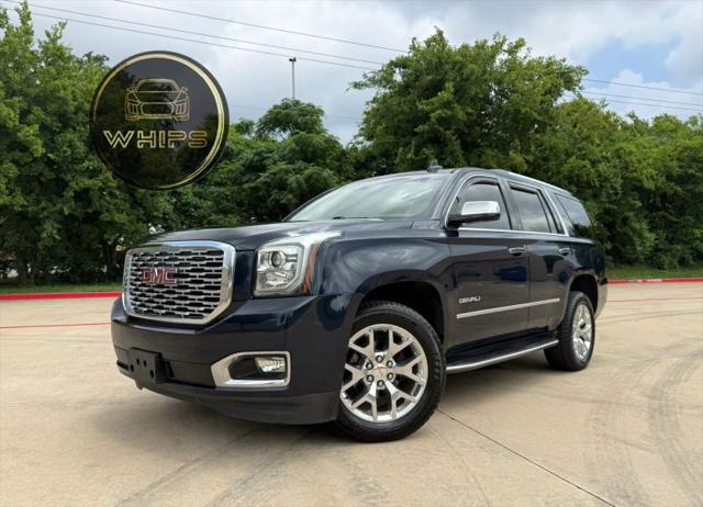 2018 GMC Yukon Denali for sale in Carrollton, TX
