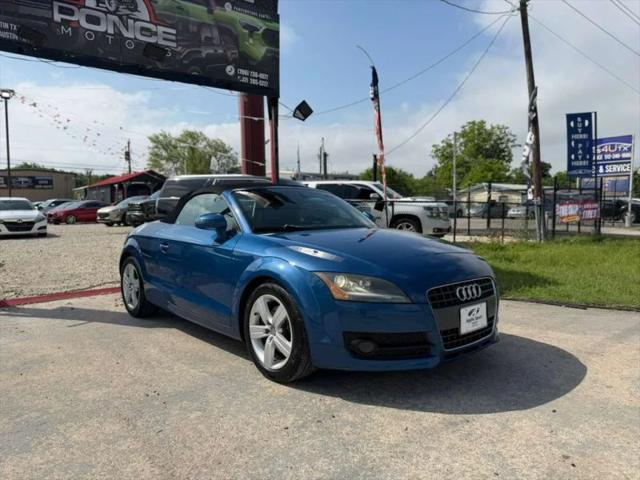 2009 Audi TT 2.0T for sale in Austin, TX