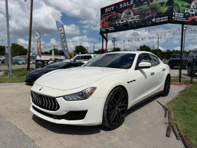 2018 Maserati Ghibli Base for sale in Austin, TX