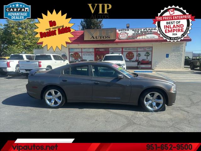 2014 Dodge Charger SXT for sale in Hemet, CA