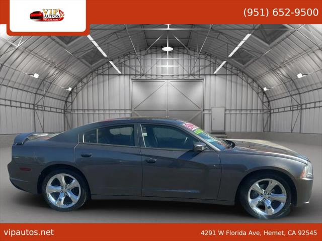 2014 Dodge Charger SXT for sale in Hemet, CA