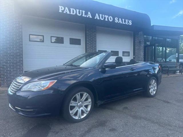 2012 Chrysler 200 Touring for sale in Holbrook, MA