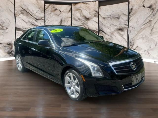 2013 Cadillac ATS Standard