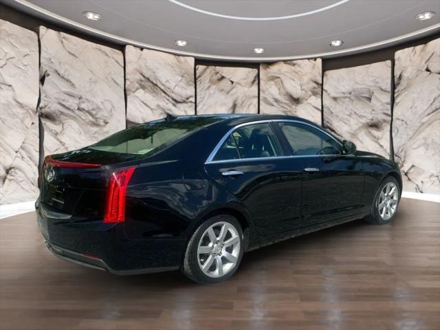 2013 Cadillac ATS Standard