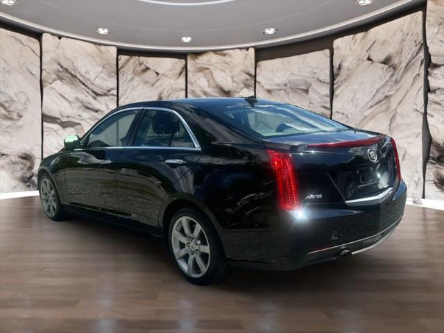 2013 Cadillac ATS Standard