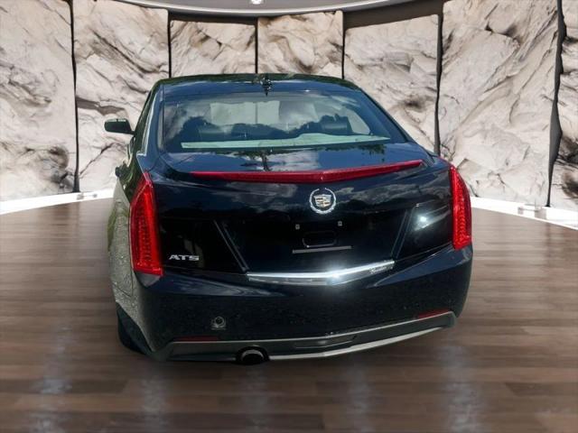 2013 Cadillac ATS Standard