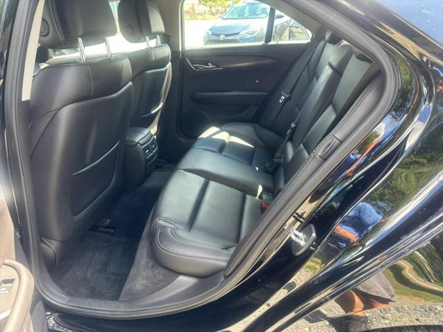2013 Cadillac ATS Standard