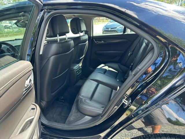 2013 Cadillac ATS Standard