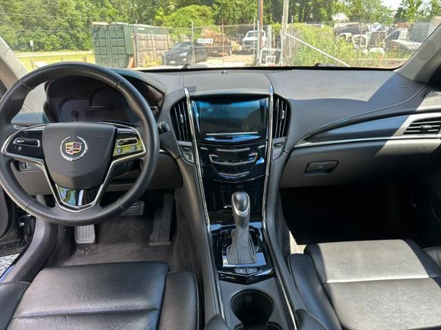 2013 Cadillac ATS Standard