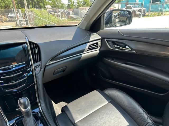 2013 Cadillac ATS Standard