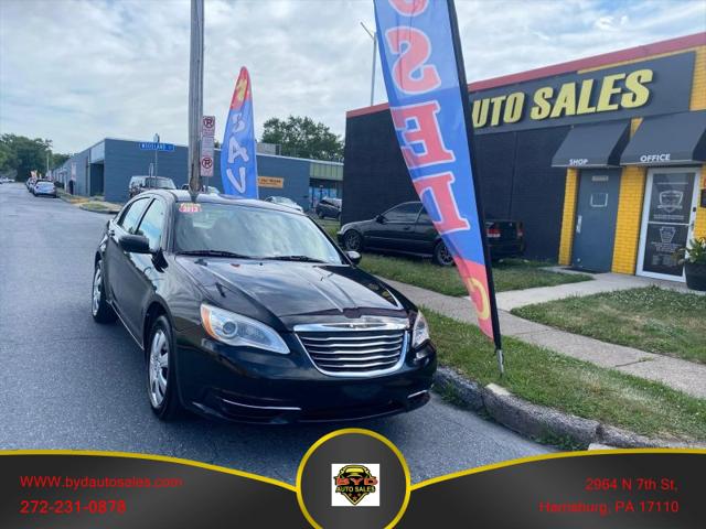 2013 Chrysler 200 LX for sale in Harrisburg, PA