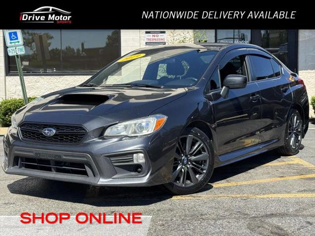 2019 Subaru WRX Base for sale in Berwyn, IL