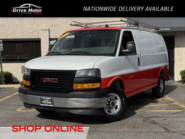 2018 GMC Savana 3500 Work Van for sale in Berwyn, IL