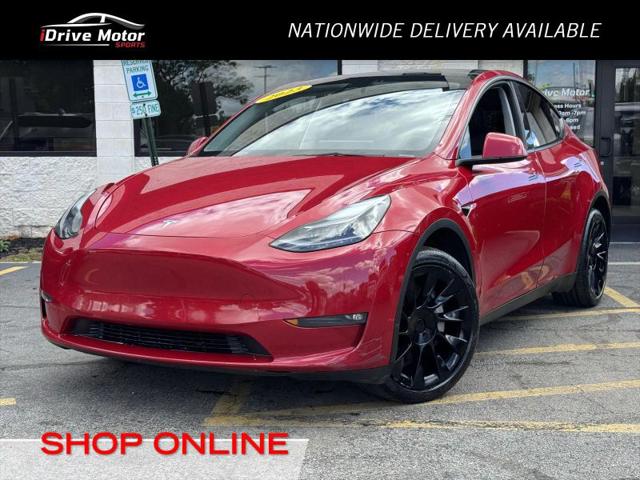 2023 Tesla Model Y AWD for sale in Berwyn, IL