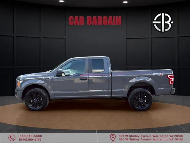 2020 Ford F-150 XL for sale in Warrenton, VA