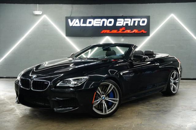 2016 BMW M6 Base for sale in Pompano Beach, FL