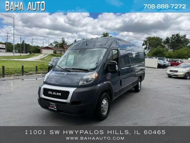 2021 Ram ProMaster Cargo Van High Roof 159" WB EXT for sale in Palos Hills, IL