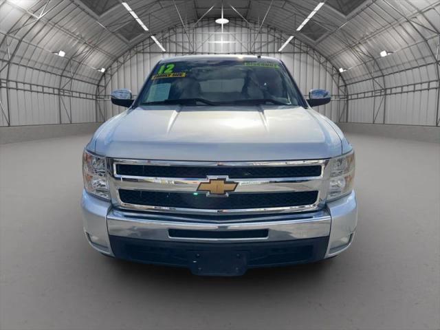2012 Chevrolet Silverado 1500 LT for sale in Los Angeles, CA