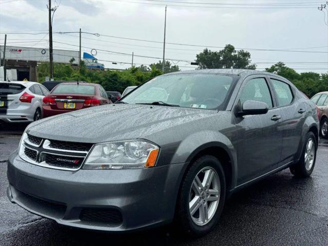 2012 Dodge Avenger SXT