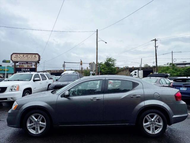 2012 Dodge Avenger SXT