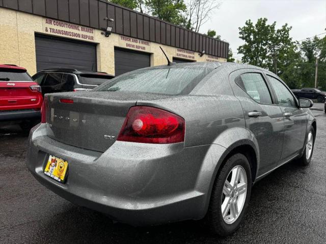 2012 Dodge Avenger SXT