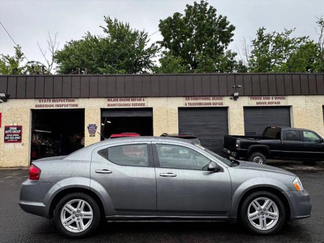 2012 Dodge Avenger SXT