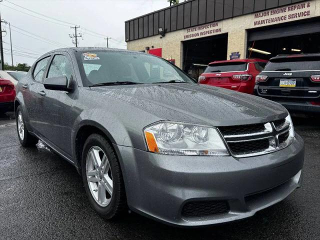 2012 Dodge Avenger SXT