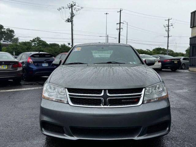 2012 Dodge Avenger SXT