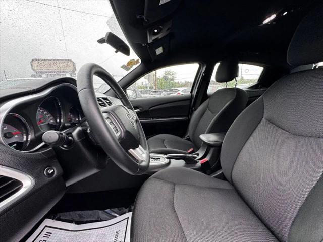 2012 Dodge Avenger SXT
