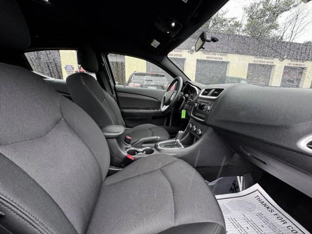 2012 Dodge Avenger SXT