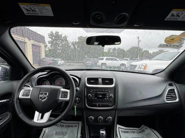 2012 Dodge Avenger SXT