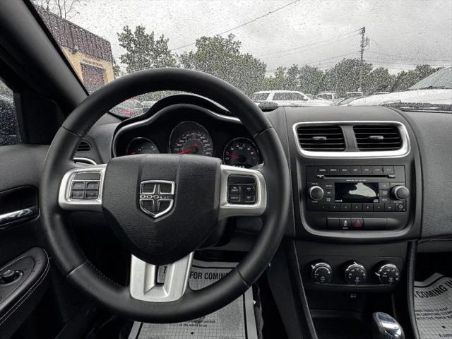 2012 Dodge Avenger SXT