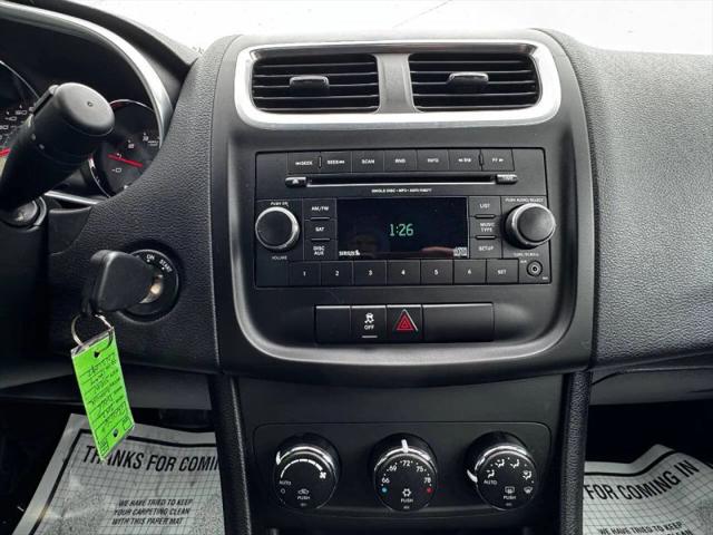 2012 Dodge Avenger SXT