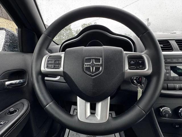 2012 Dodge Avenger SXT