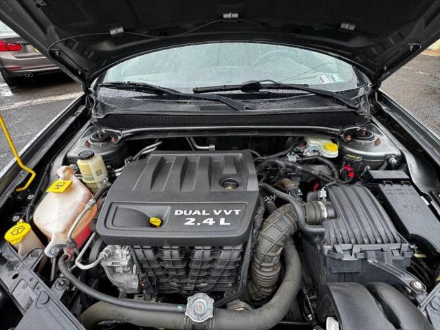 2012 Dodge Avenger SXT