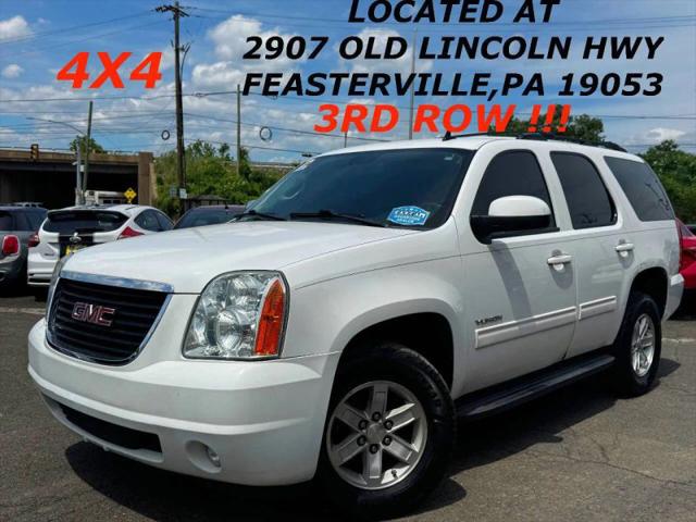 2013 GMC Yukon SLT for sale in Feasterville Trevose, PA